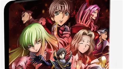 code geass myanimelist|code geass english dub.